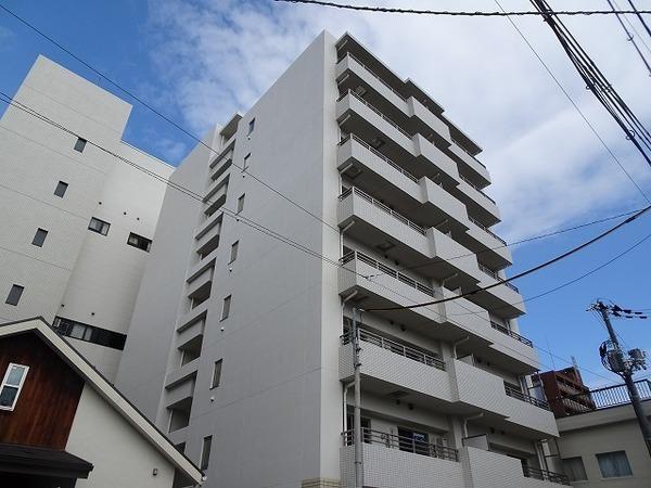 建物外観　おしゃれな外観です！