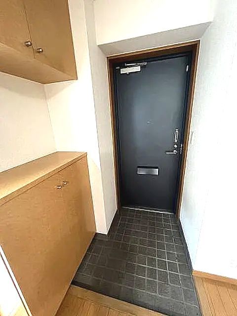 玄関　参考写真