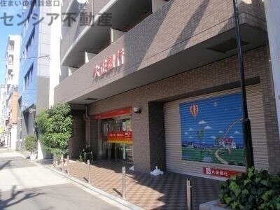 銀行　徳島大正銀行玉造支店（銀行）まで626m