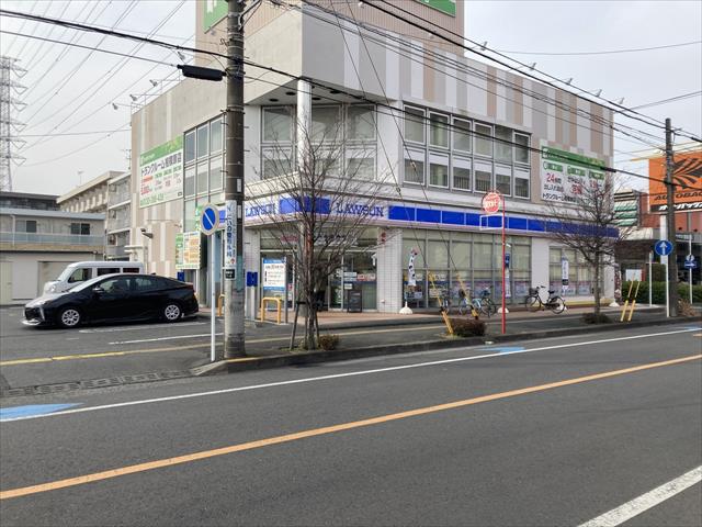 コンビニ　ローソン相模原７丁目店（コンビニ）まで347m