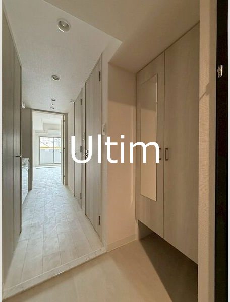 玄関　他の部屋の写真です。