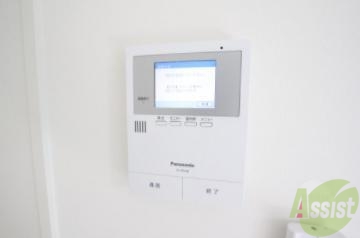 セキュリティ　同社施工の参考写真・イメージ写真です