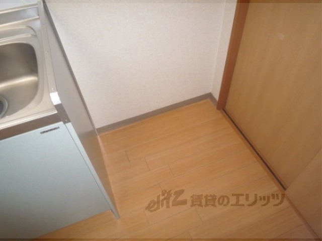 その他部屋・スペース　冷蔵庫置場