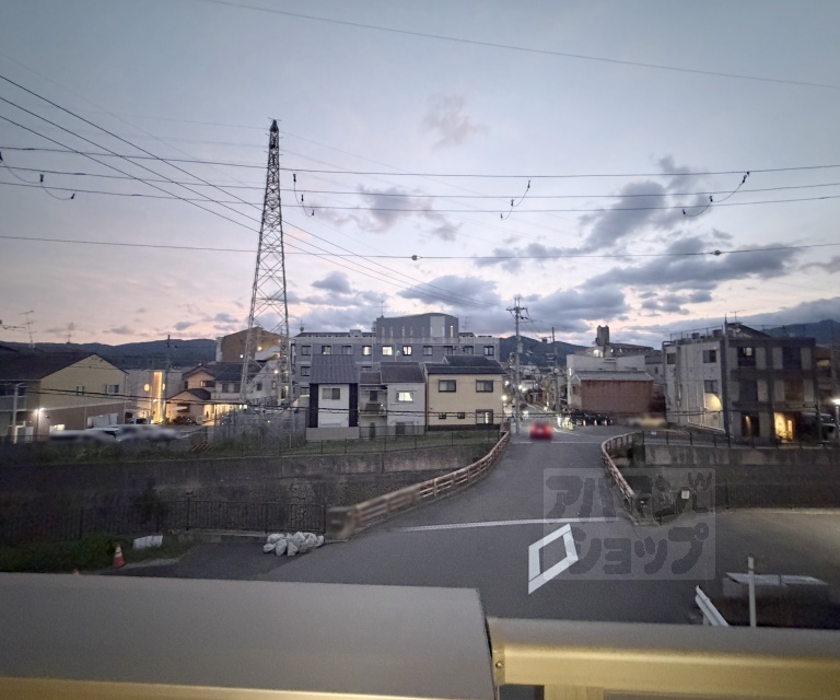 眺望