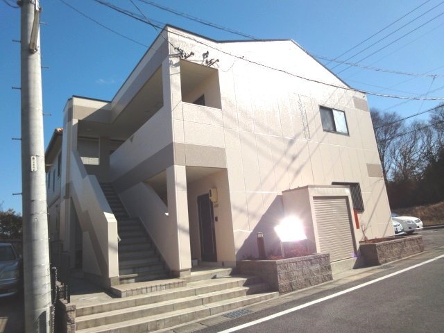 建物外観　外観写真（昼）
