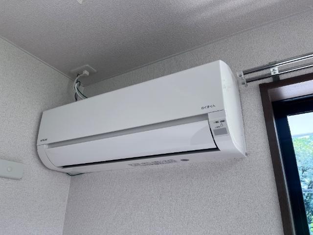 その他設備　エアコン
