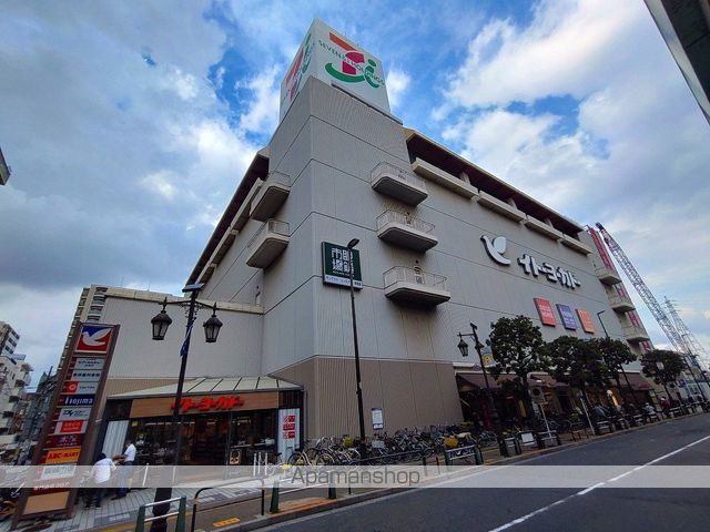 スーパー　（株）イトーヨーカ堂／店舗綾瀬店（スーパー）まで170m
