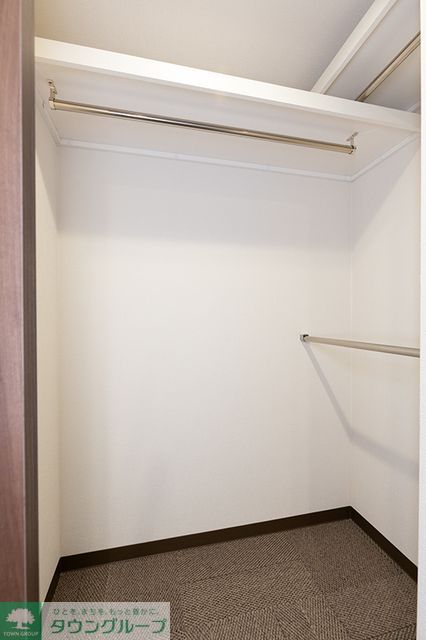 収納　※写真は同タイプ住戸です。