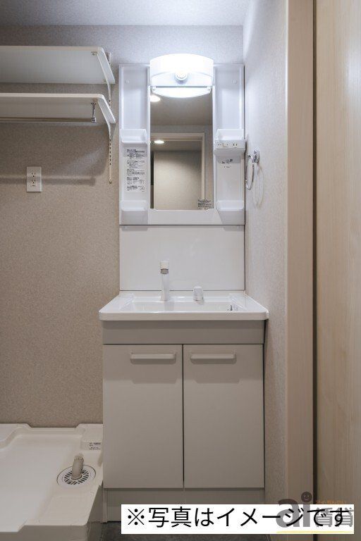 洗面設備　※イメージ写真です。