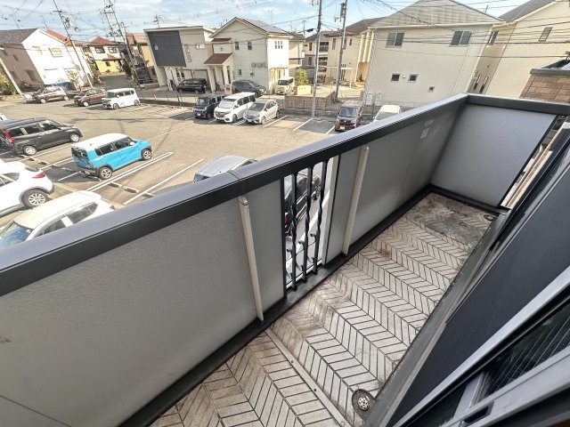 セジュール河原Bの内装写真