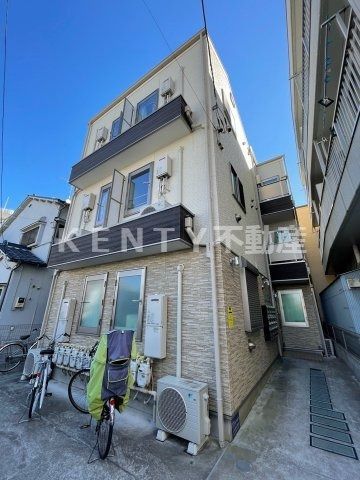建物外観　建物外観を気になさる方へ、見た目の良い物件です