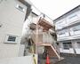 茨木市駅より徒歩10分 2階 築40年9ヶ月の賃貸物件
