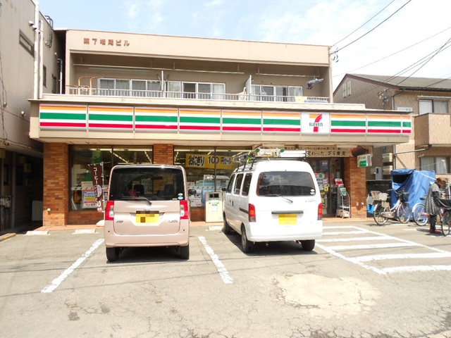 コンビニ　セブンイレブン北坂戸団地前店（コンビニ）まで127m
