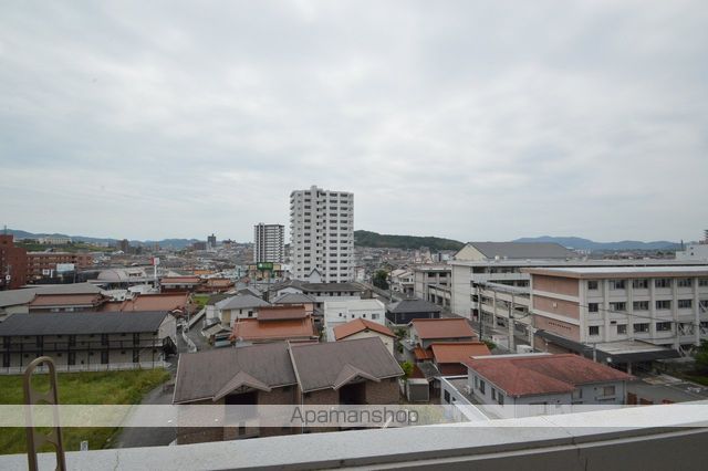 眺望　眺望