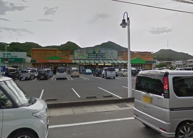 スーパー　ニシナ玉野長尾店（スーパー）まで6673m