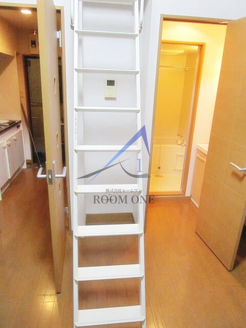 その他部屋・スペース　寝室です。