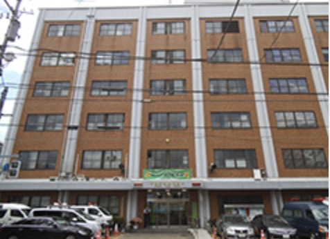 警察署・交番　浅草警察署（警察署・交番）まで384m
