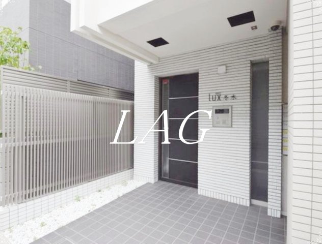エントランス　エントランスです。