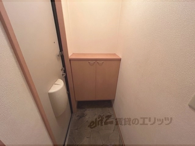 収納　下駄箱