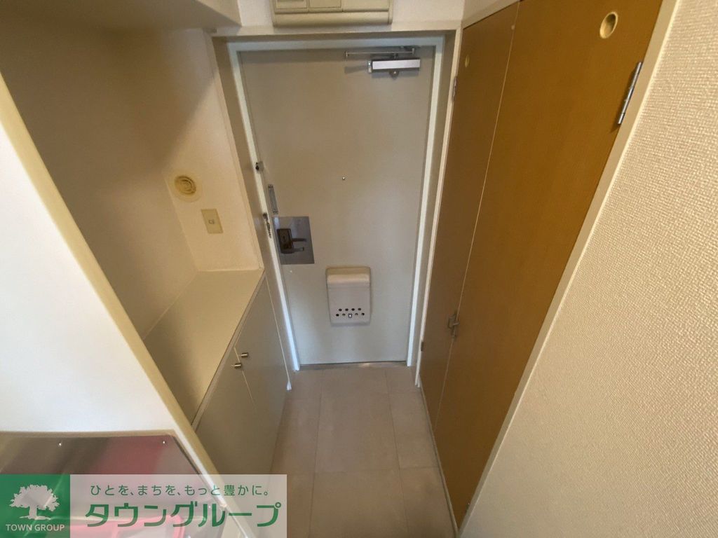 玄関　玄関