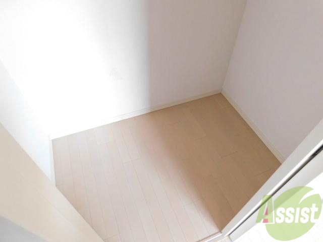 収納　クローゼットの収納力もバッチリですね。これもイイ感じです