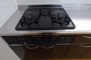 その他設備　キッチン