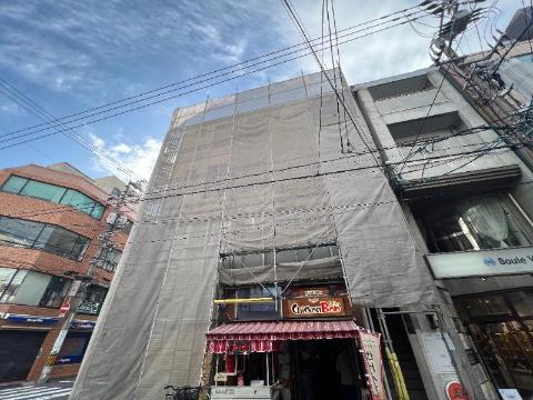 建物外観　外観写真（昼）