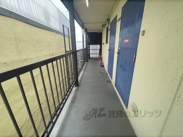 その他　廊下