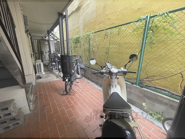 その他　駐輪場