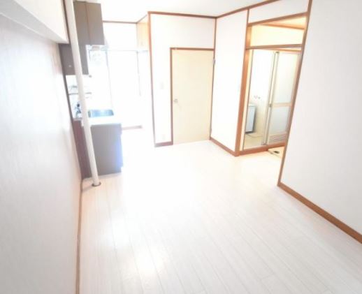 その他部屋・スペース　内装は落ち着いています