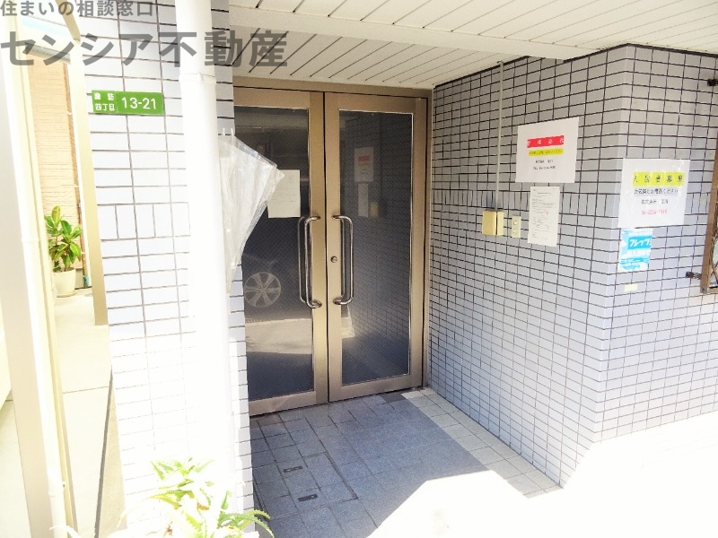 エントランス