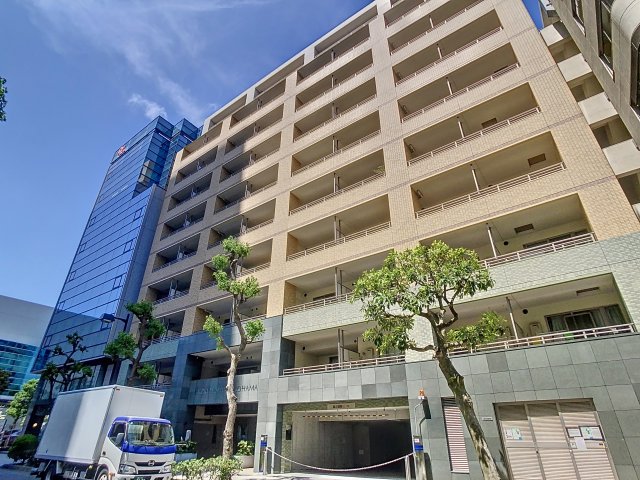 建物外観　こちらが外観です♪