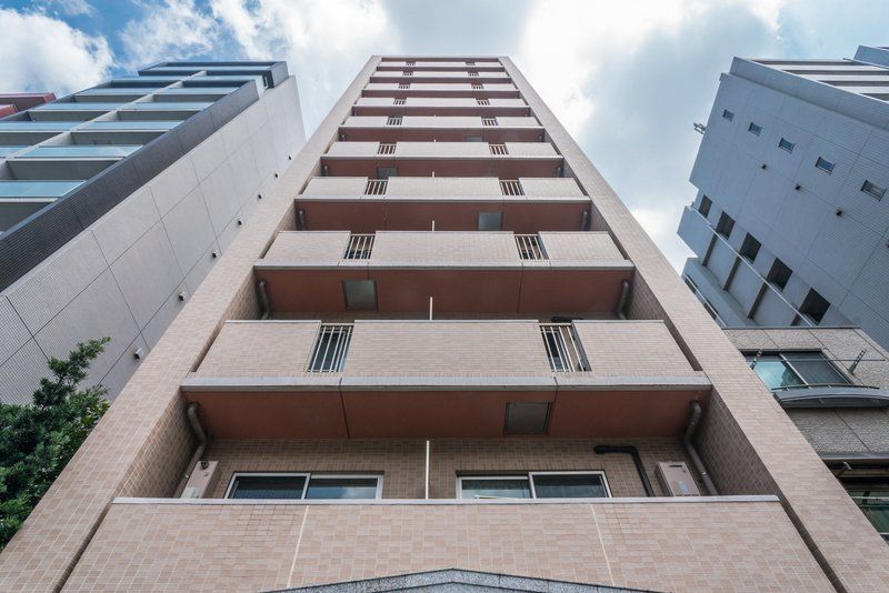 建物外観　物件画像