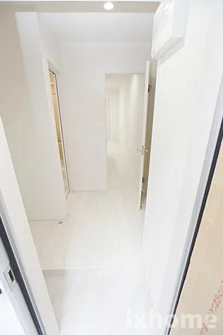 玄関　シンプルで使いやすい玄関です