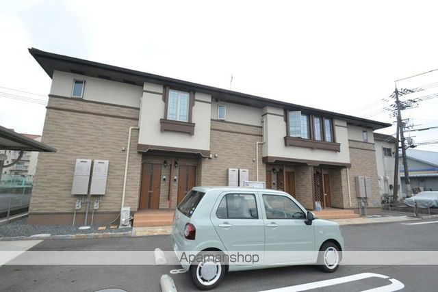 建物外観　建物外観