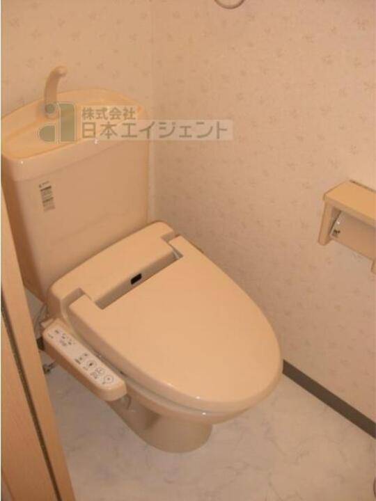 トイレ　トイレ