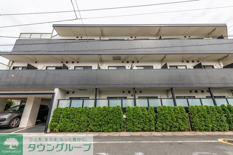 建物外観　外観