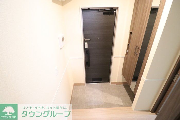 玄関　玄関
