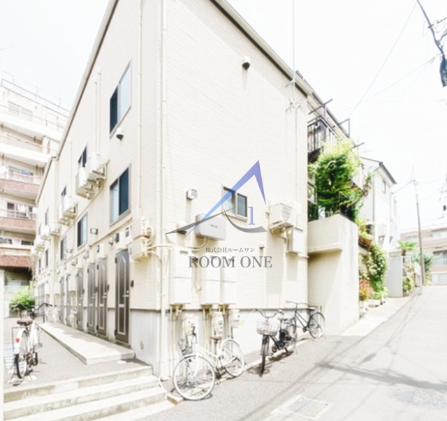 建物外観　外観です。