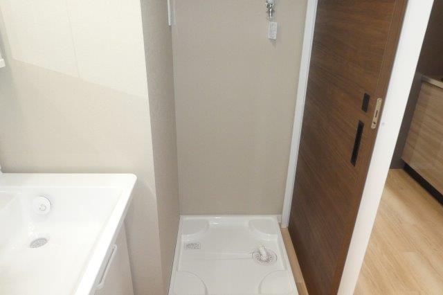 その他　洗濯機置き場