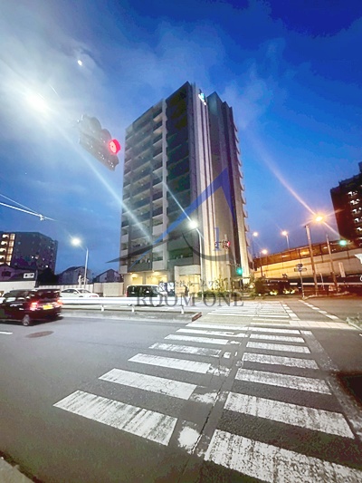 建物外観　外観です。