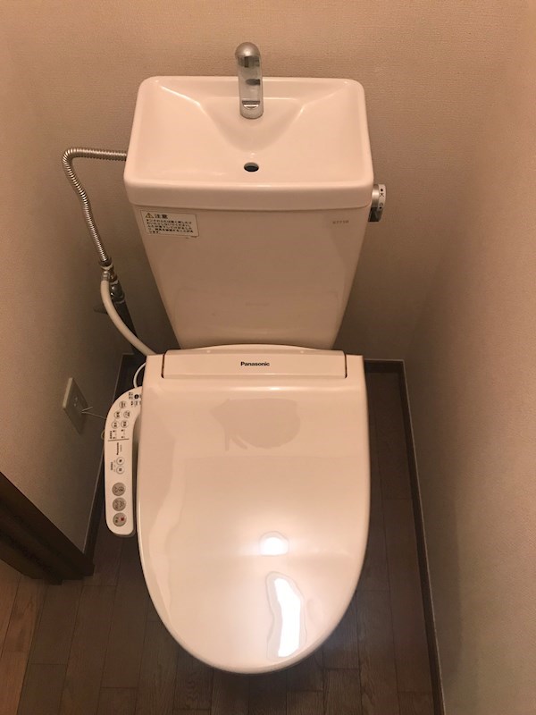 トイレ