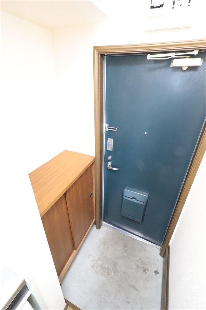 玄関　玄関