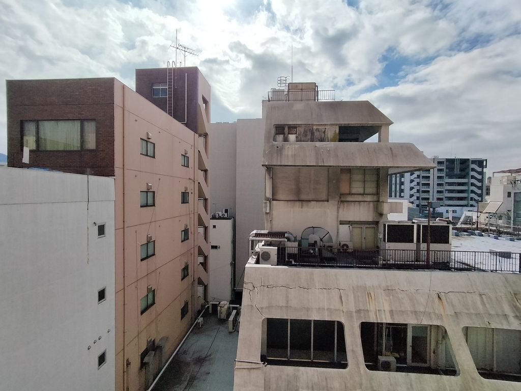 眺望　外観