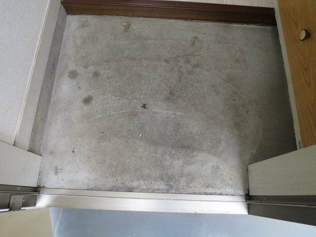 玄関　玄関です