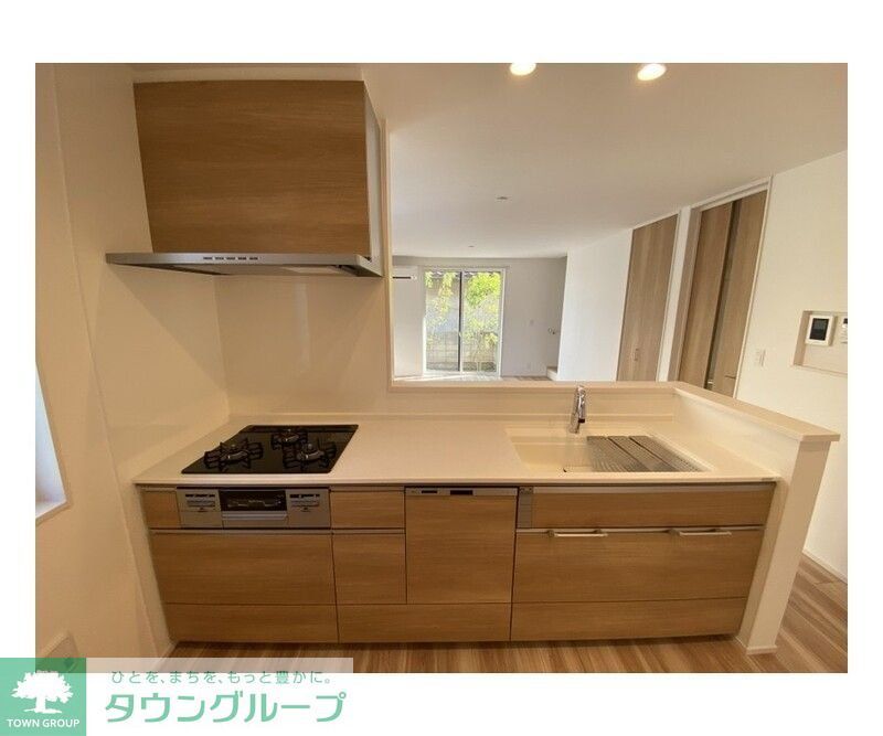キッチン　タウンハウジング調布店まで♪