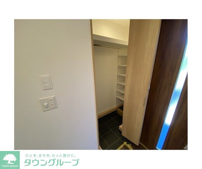 収納　タウンハウジング調布店まで♪