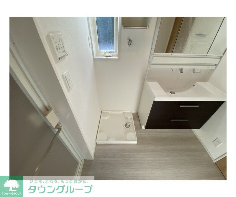 洗面設備　タウンハウジング調布店まで♪
