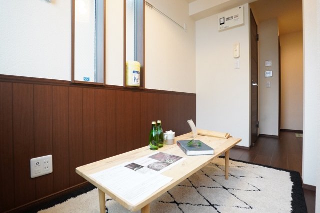 居室・リビング　※別部屋参照