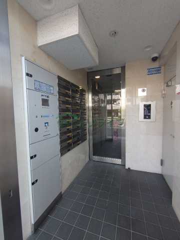 エントランス　メインステージ新中野駅前